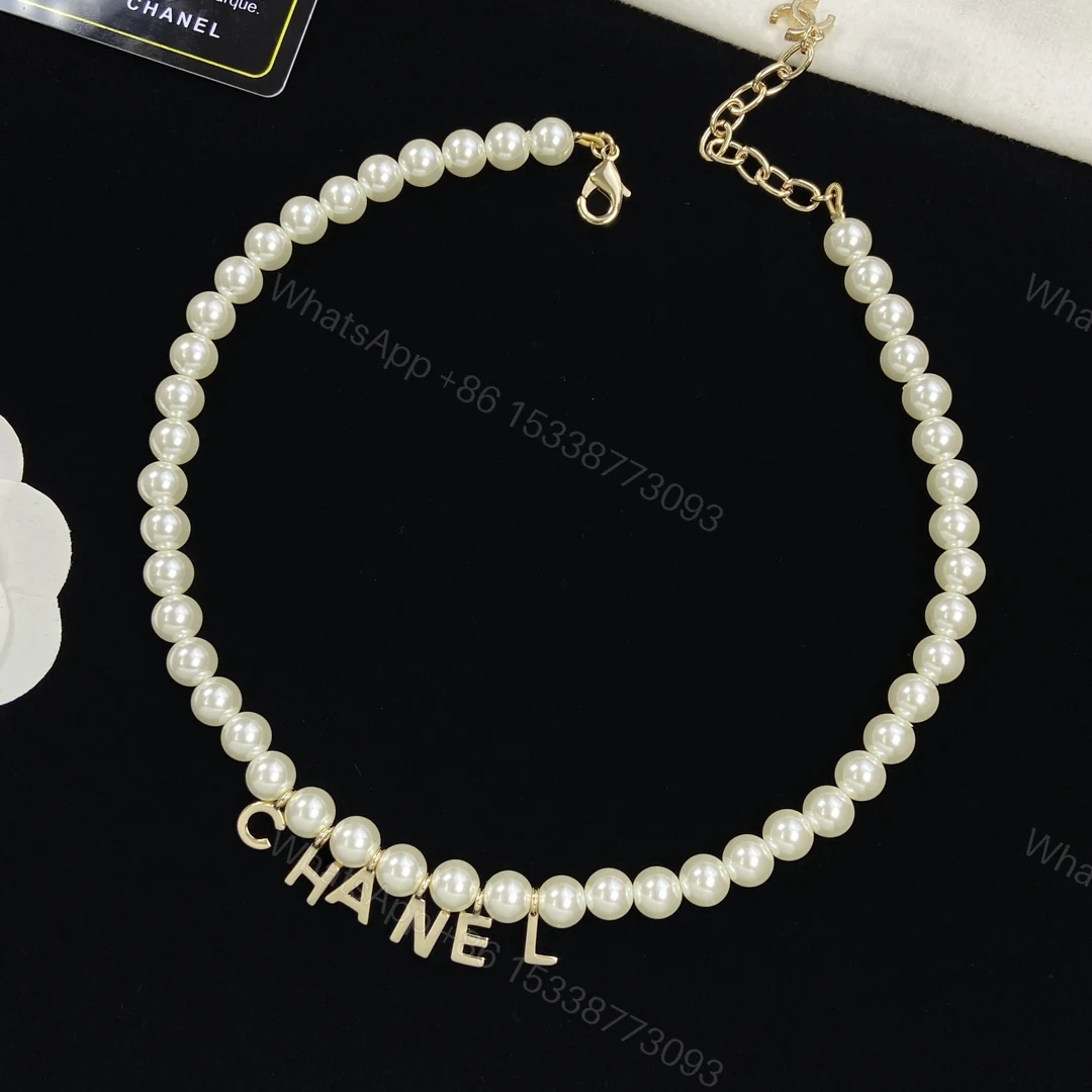 EN – Lux Chanel Necklaces 024 — view 1