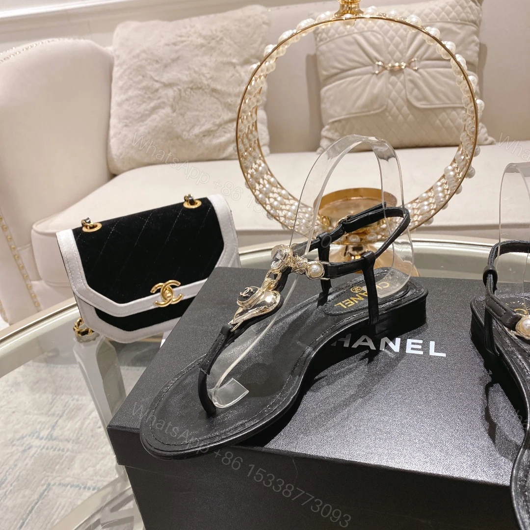View 6 of Chanel Women’s Sandals 589