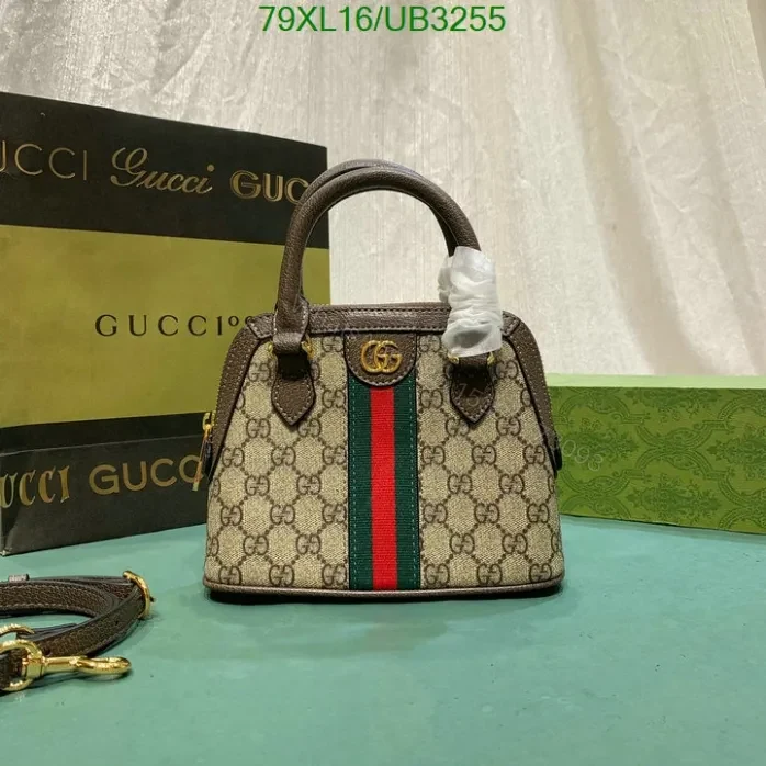 Gucci Ophidia Small Top Handle Bag Dupe UB32557 — view 1