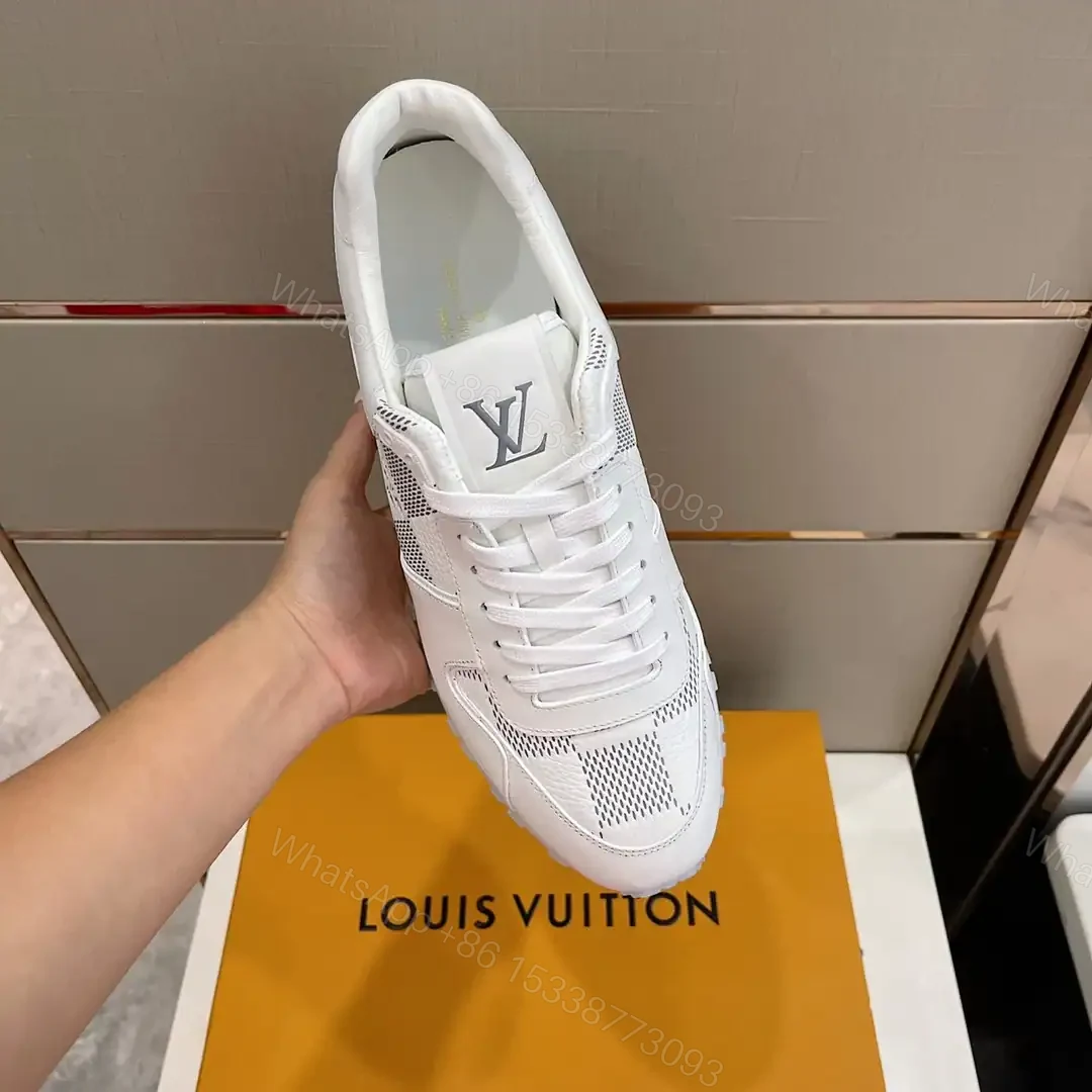 View 3 of LOUIS VUITTON RUN AWAY SNEAKERS – LSVT395