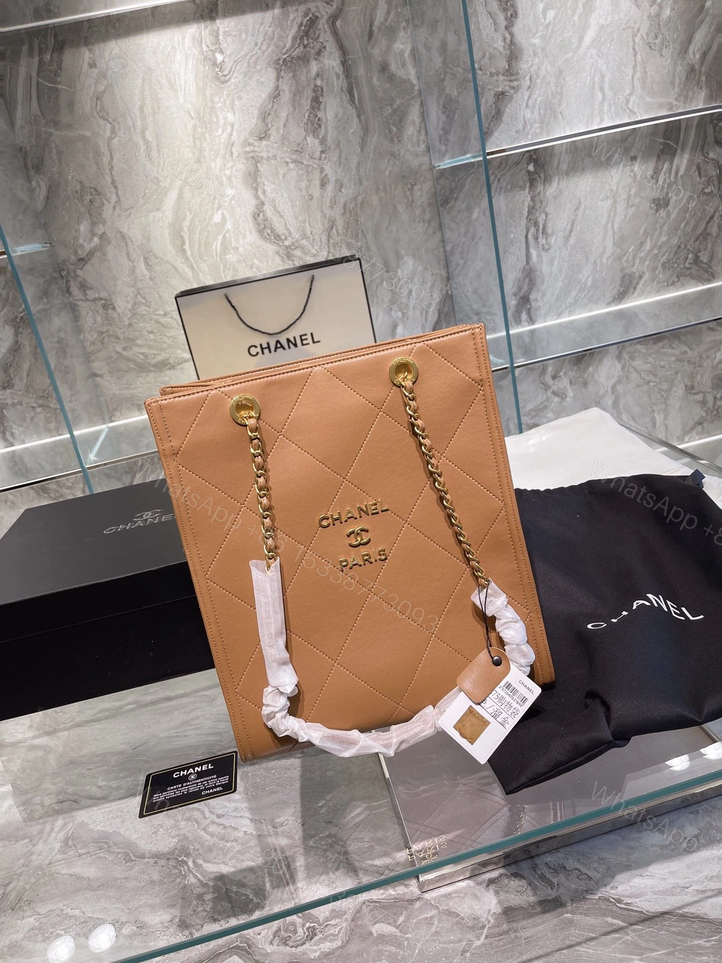 View 5 of Chanel 22 Small Handbag