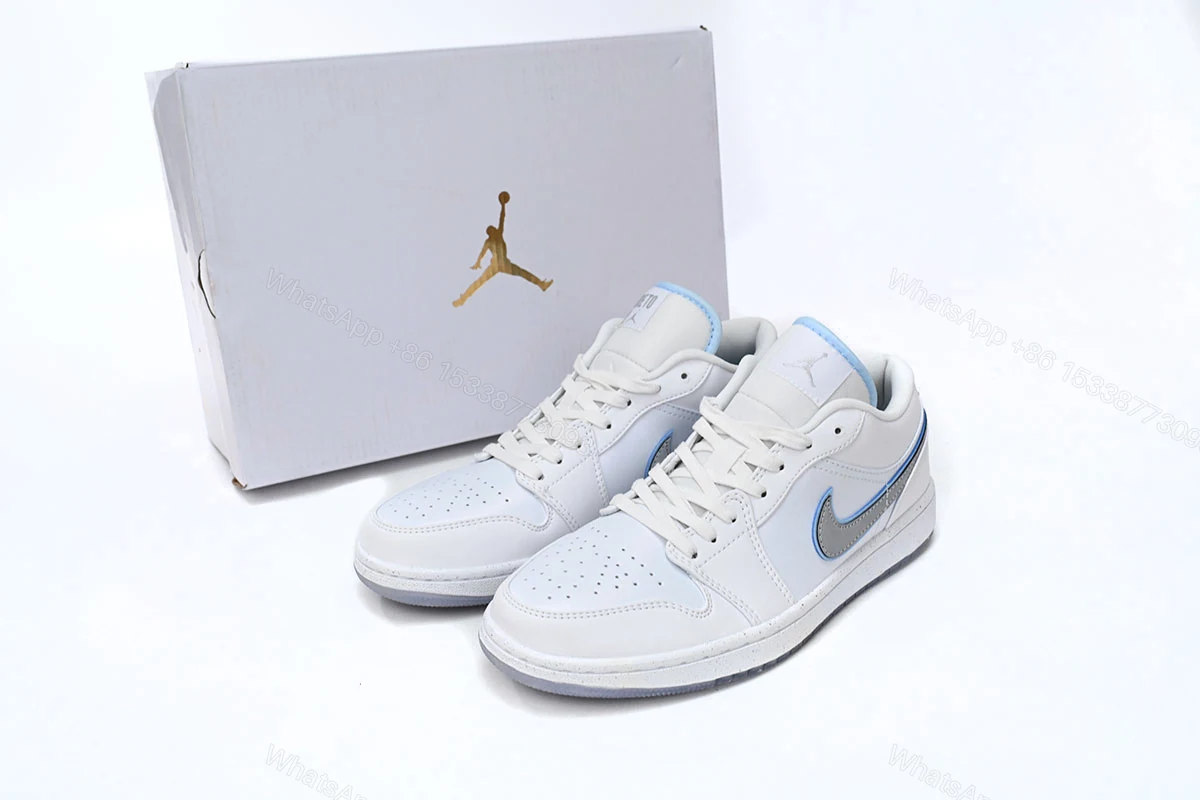 Air Jordan 1 Low “Dare To Fly” FB1874-101 — view 2