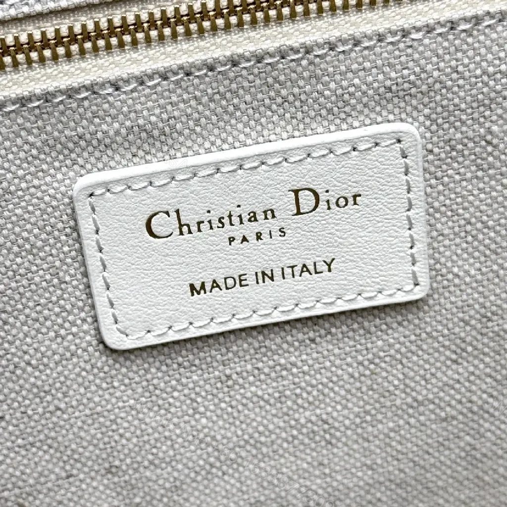View 2 of White Leather-Tone Lux Tote: All-Season Structured Chic