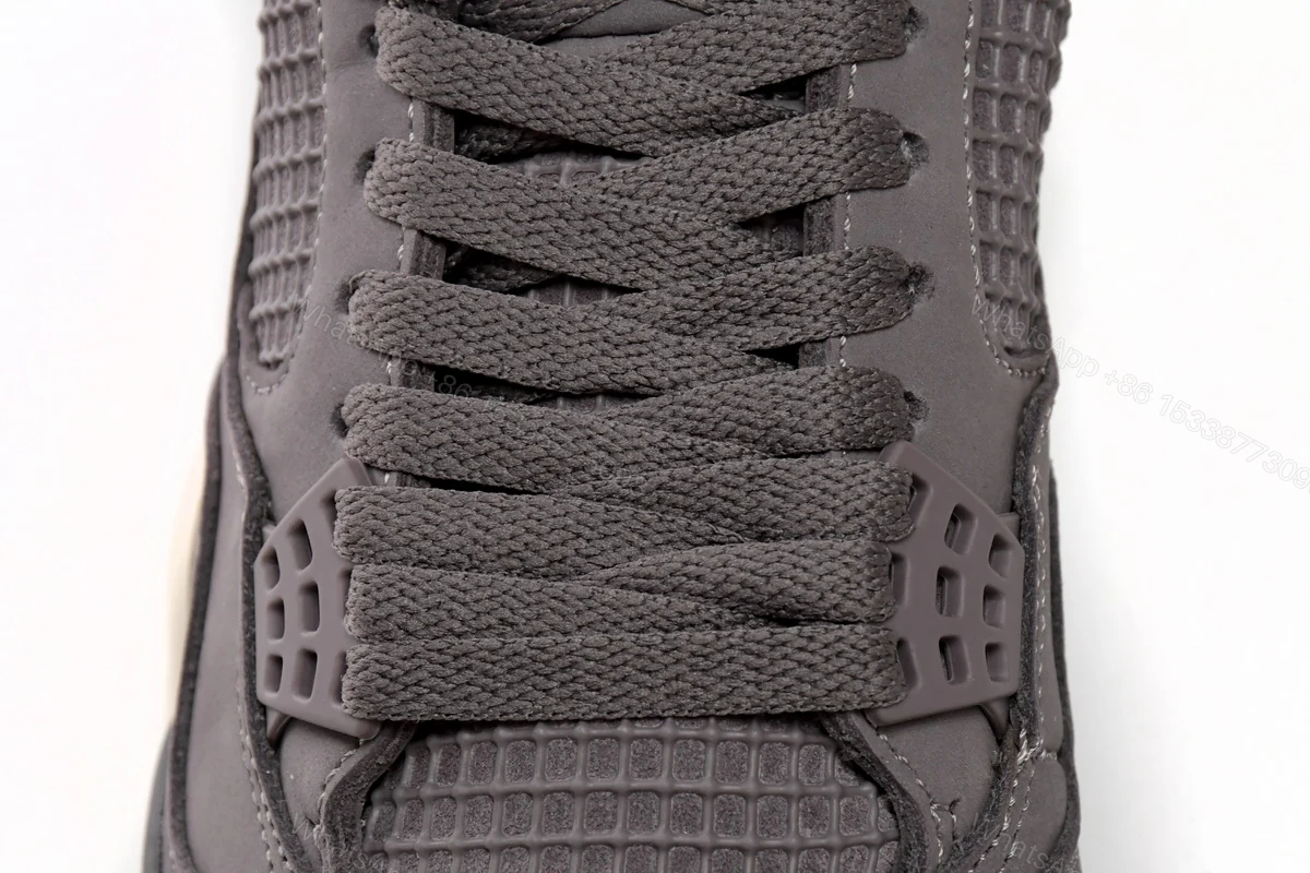 View 8 of A Ma Maniére x Air Jordan 4 Violet Ore DV6773-220(Best Quality)