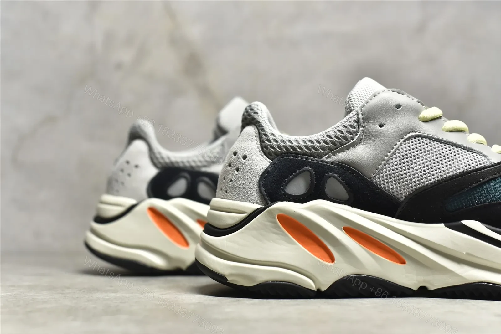 View 5 of UA Yeezy Boost 700 Wave Runner Reps