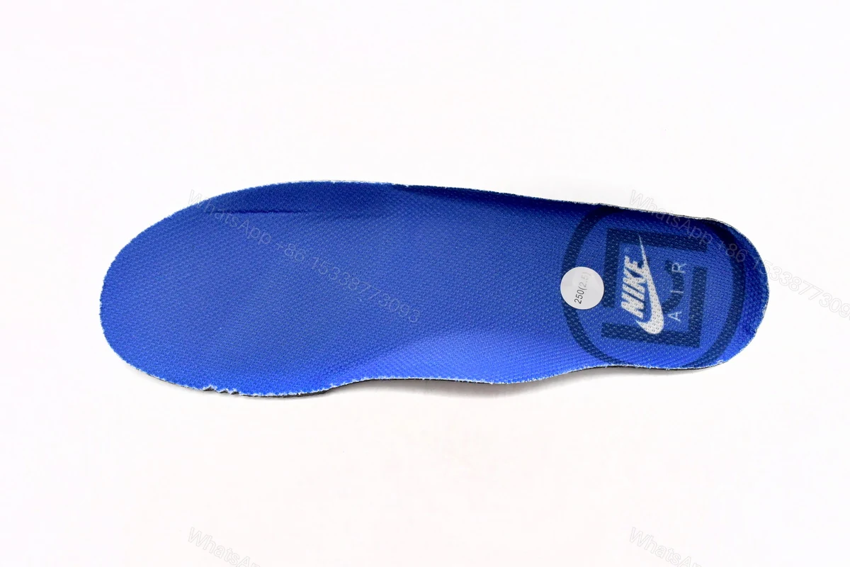 View 10 of CLOT x Nike Air Force 1 Low Premium Blue Silk CJ5290-400