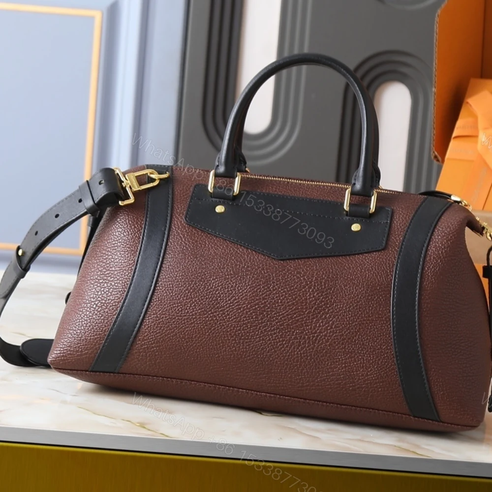 View 4 of Louis Vuitton Lv Biker MM Brown 38Cm M26563