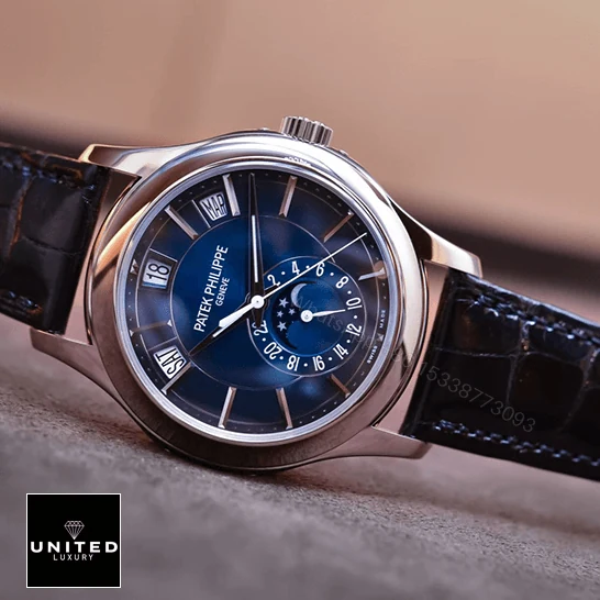 View 6 of Patek Philippe 5205G-013 Blue Replica