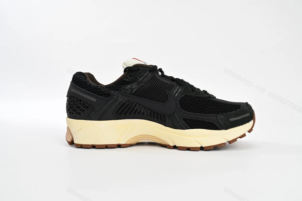 View 5 of Nike Air Zoom Vomero 5 Pure Black FD0533-010