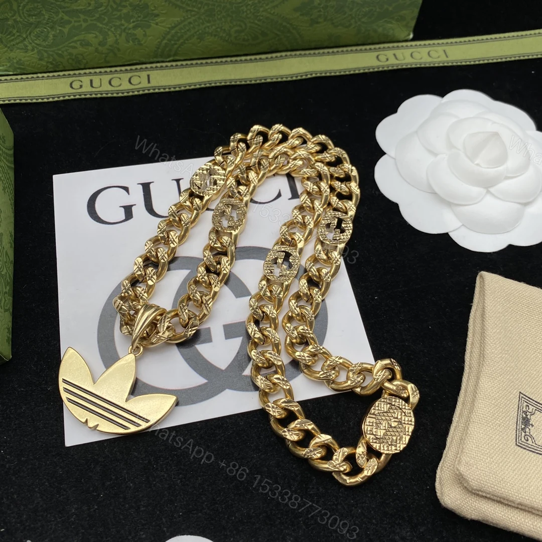 View 3 of EN – Lux Gucci Necklaces 005
