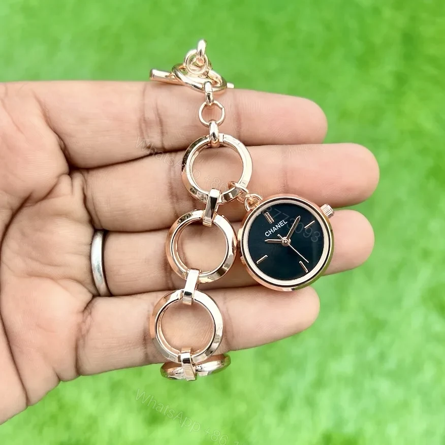 View 5 of Chanel Rose Gold New Collection