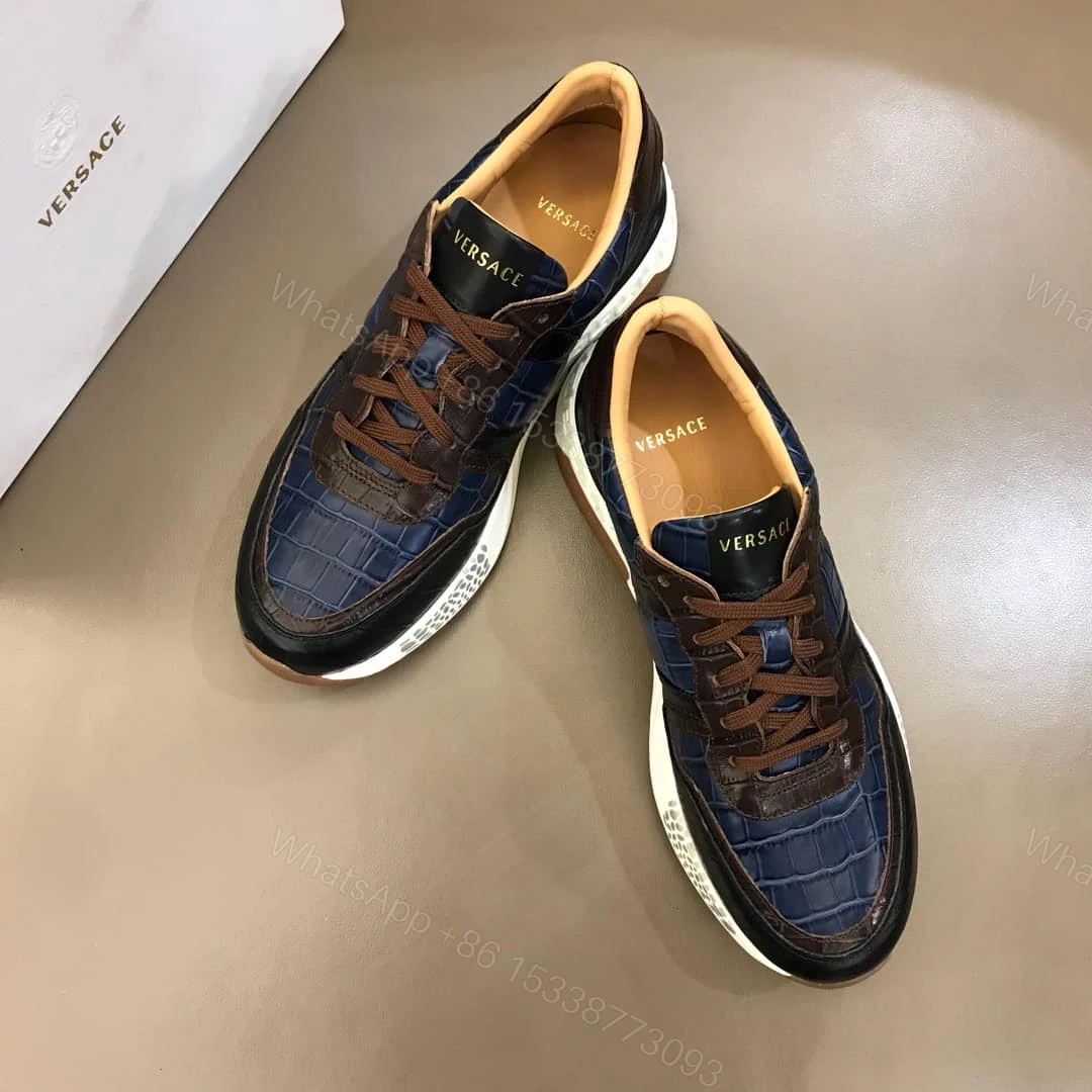 View 4 of VERSACE ACHILLES SNEAKER – VS19