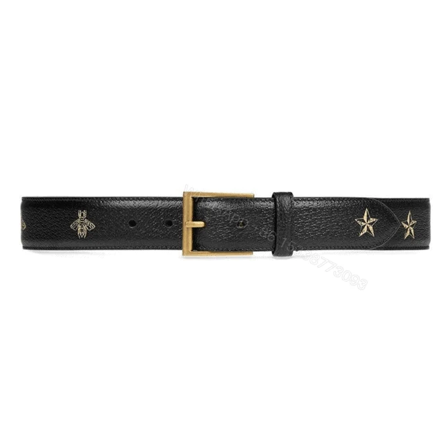 GUCCI BEES AND STARS BELT – B39 — view 1
