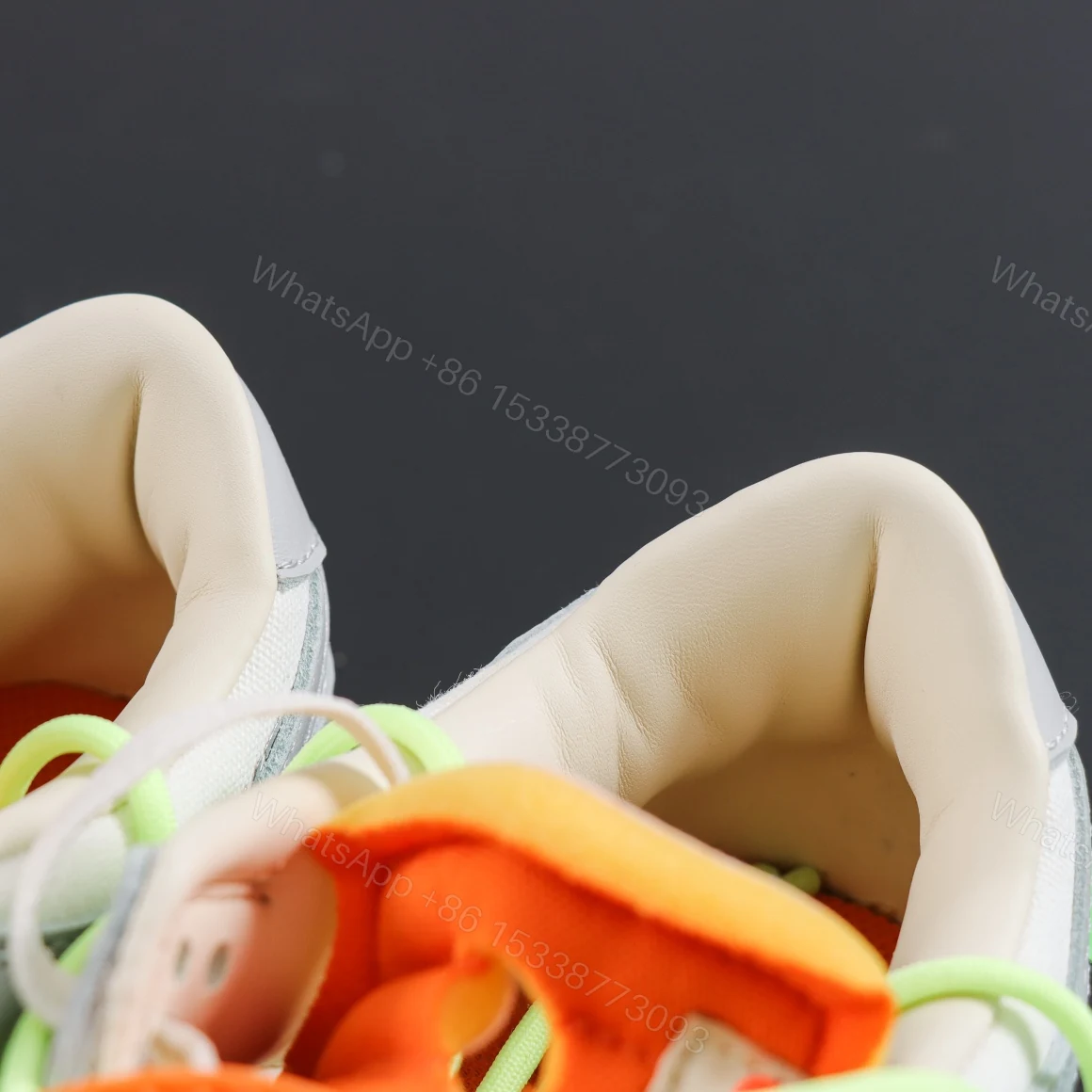 View 4 of Off White x Nike Dunk “The 50” Lot NO.43
