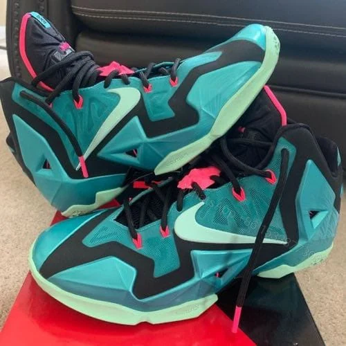 View 6 of FIRST COPY Nike lebron 11 Shoes