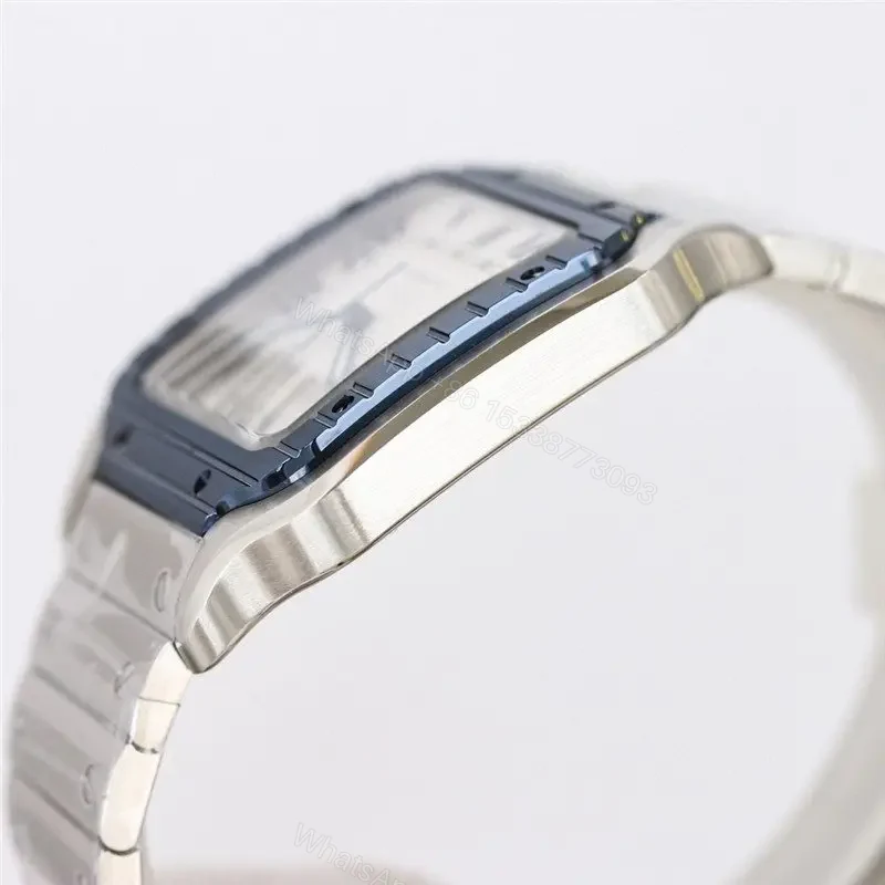 View 14 of Replica Cartier Santos De Cartier Watch