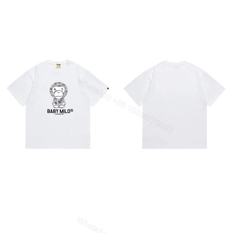 View 2 of Bape T-Shirt # 1081