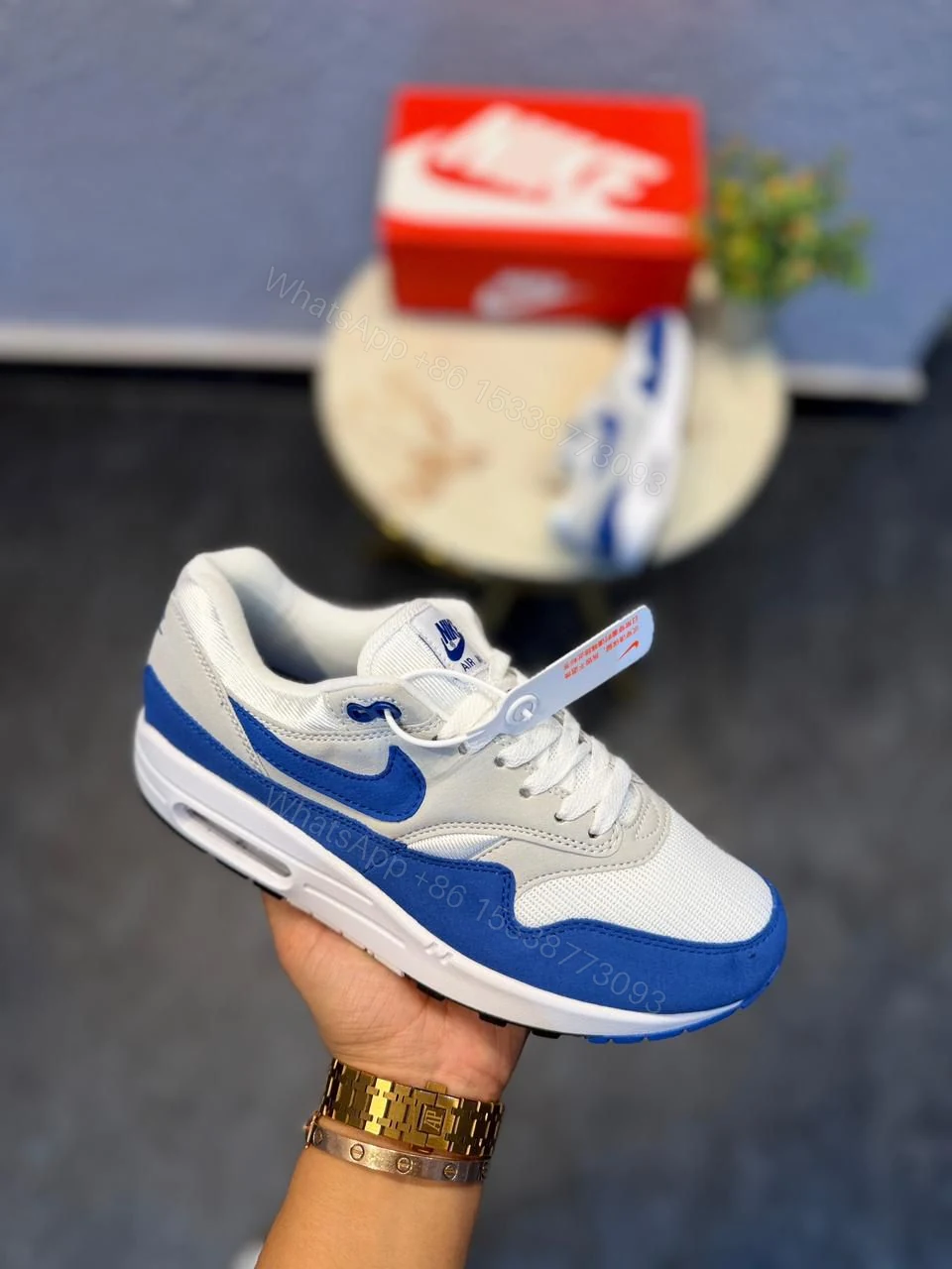 View 7 of First Copy Nike Air Max 1 Big Bubble