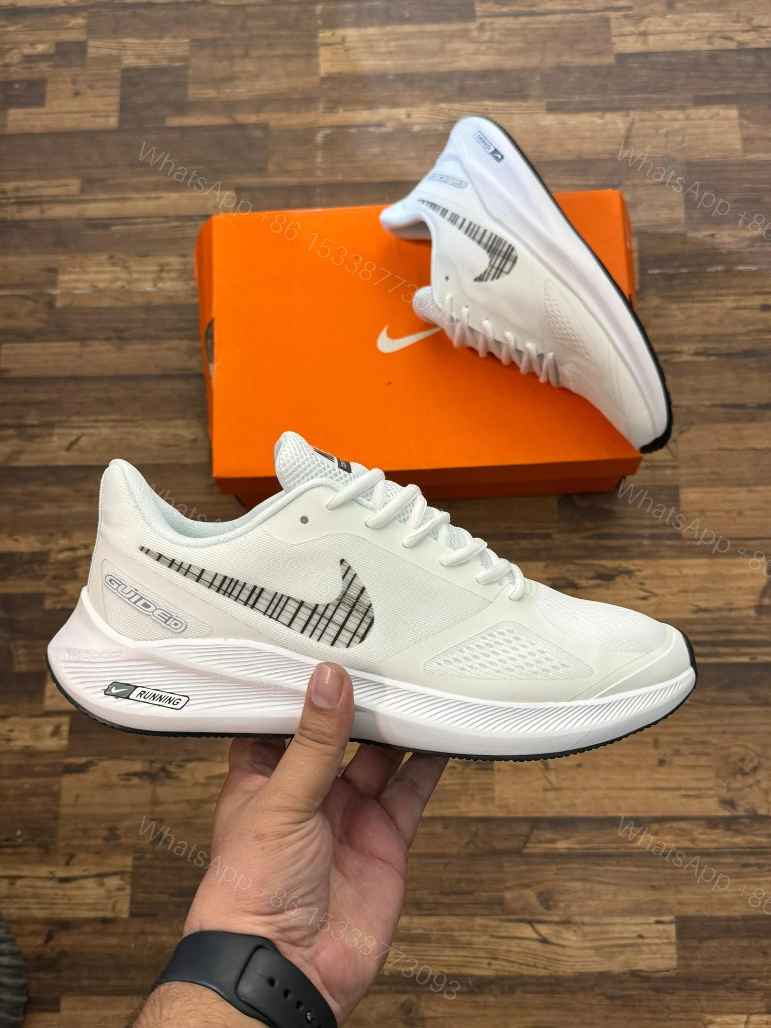 View 7 of FIRST COPY Nike Guide 10 – Lightweight Comfort with Premium Support