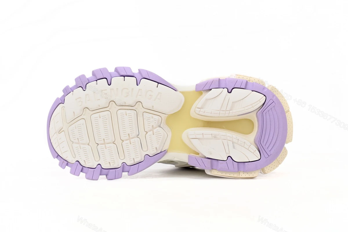 View 7 of Balenciaga Track 2 Sneaker Military PAICU 568615 W3AE2 5711