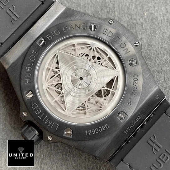 View 7 of Hublot All Black Replica