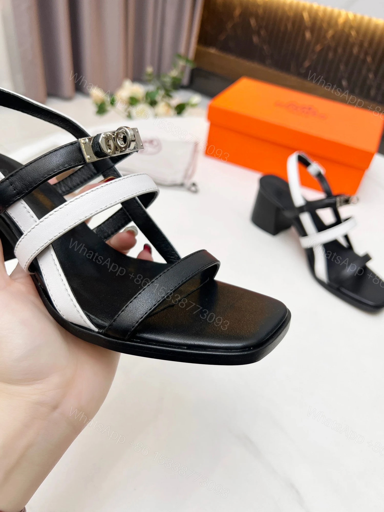 View 7 of New HM HIGH HEELS 035