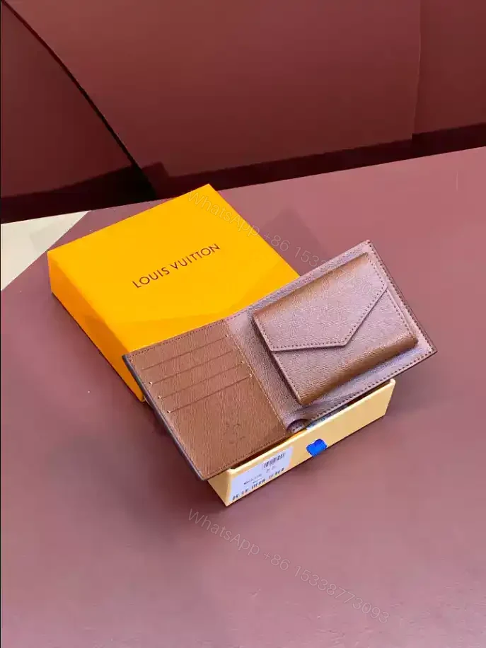 View 8 of LV MARCO WALLET MONOGRAM CANVAS – RRG089