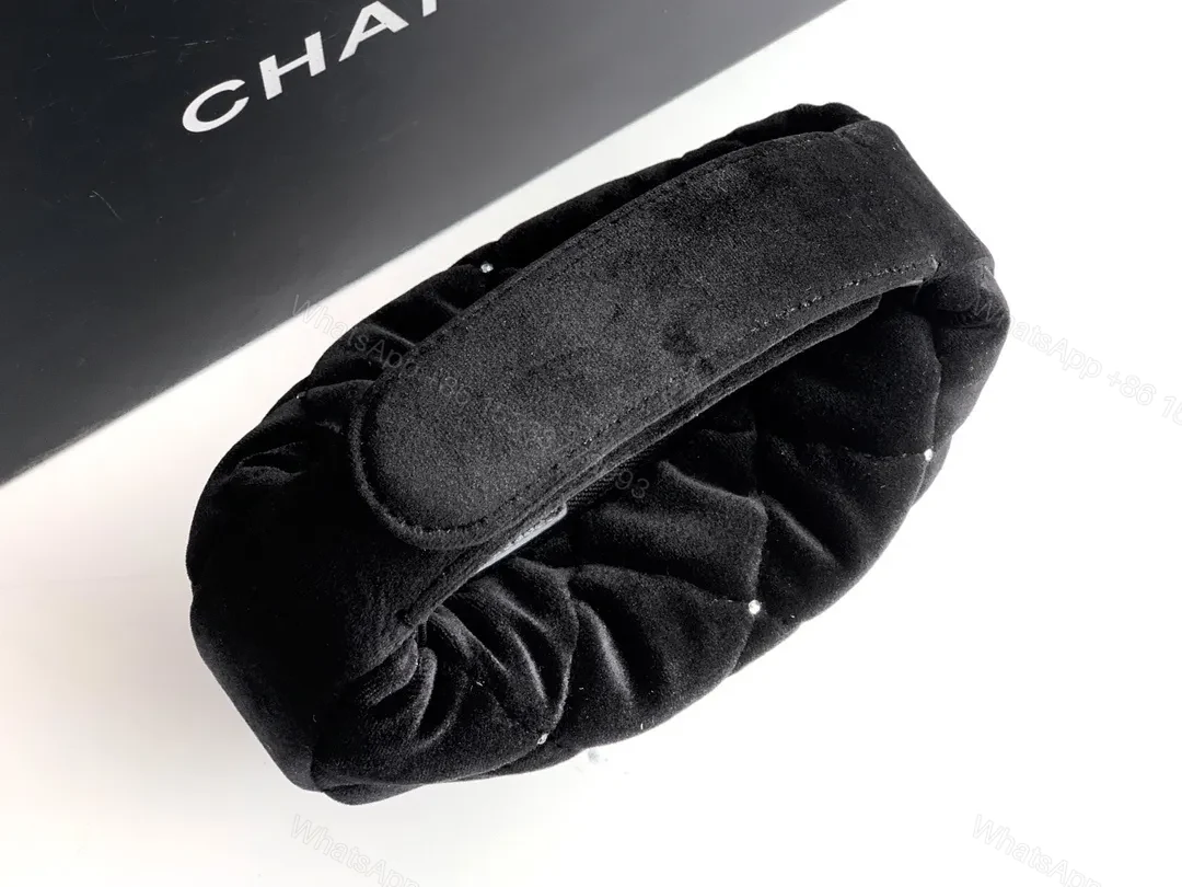 View 4 of Velvet Quilted Mini Bag: All-Season Luxe Top-Handle Purse