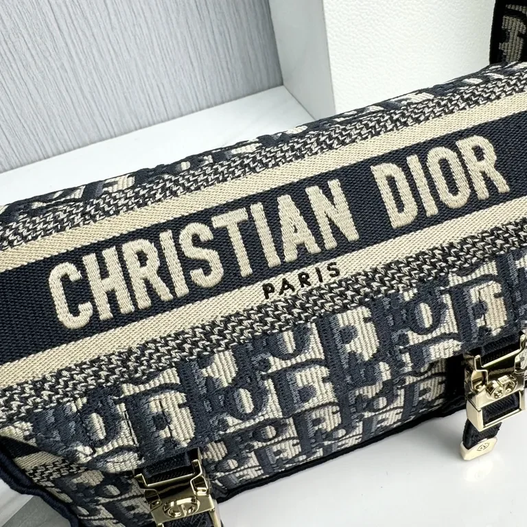 View 2 of Chic Diorissimo Crossbody: Modern Luxury, All-Day Versatility