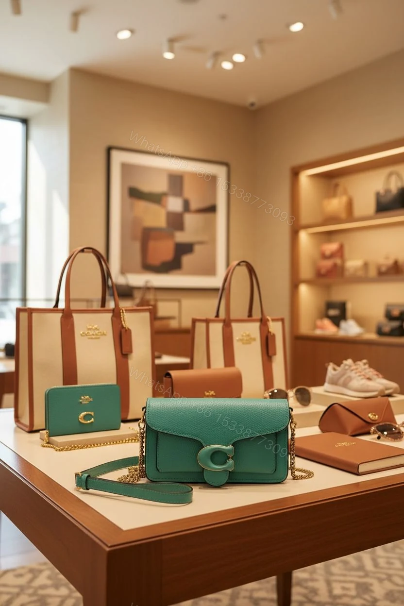 View 10 of FIRST COPY Coach Tabby Mini Shoulder Bag