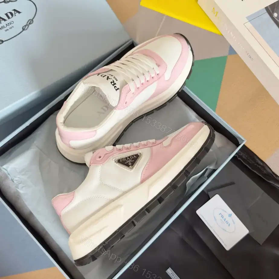 View 2 of PRADA PRAX 01 RE-NYLON SNEAKERS – PRD066