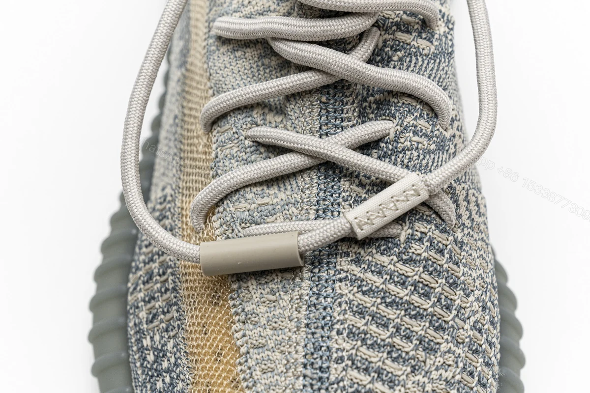 View 9 of Yeezy Boost 350 V2 Israfil Reps FZ5421