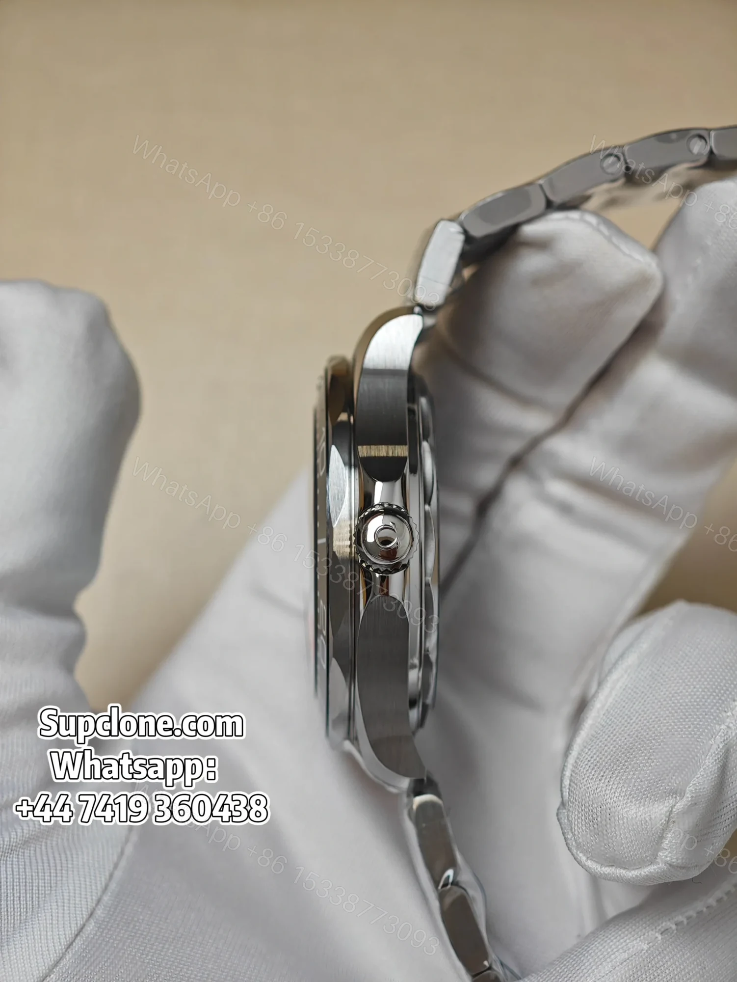 View 15 of Omega Super Clone Seamaster Diver 300M James Bond 210.22.42.20.01.003 42mm