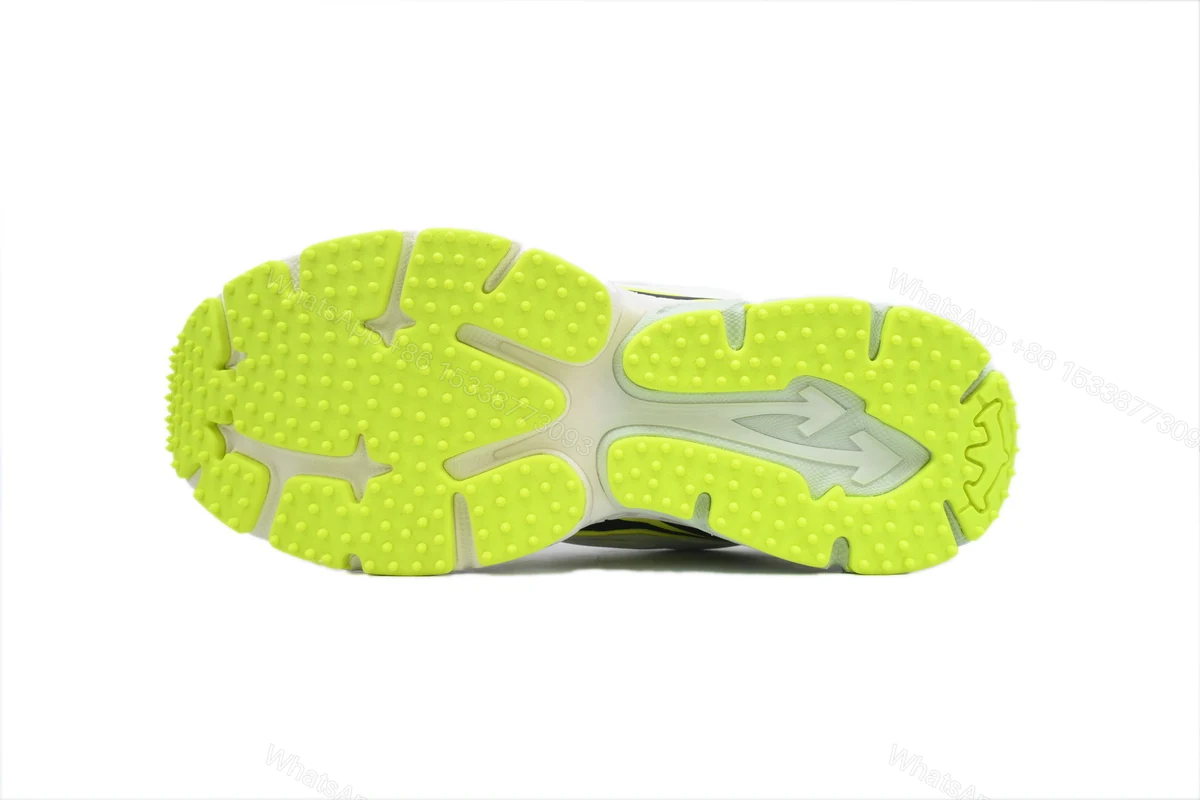 View 4 of OFF-WHITE Out Of Fluorescent Green OMIA295F24 FAB00 10011