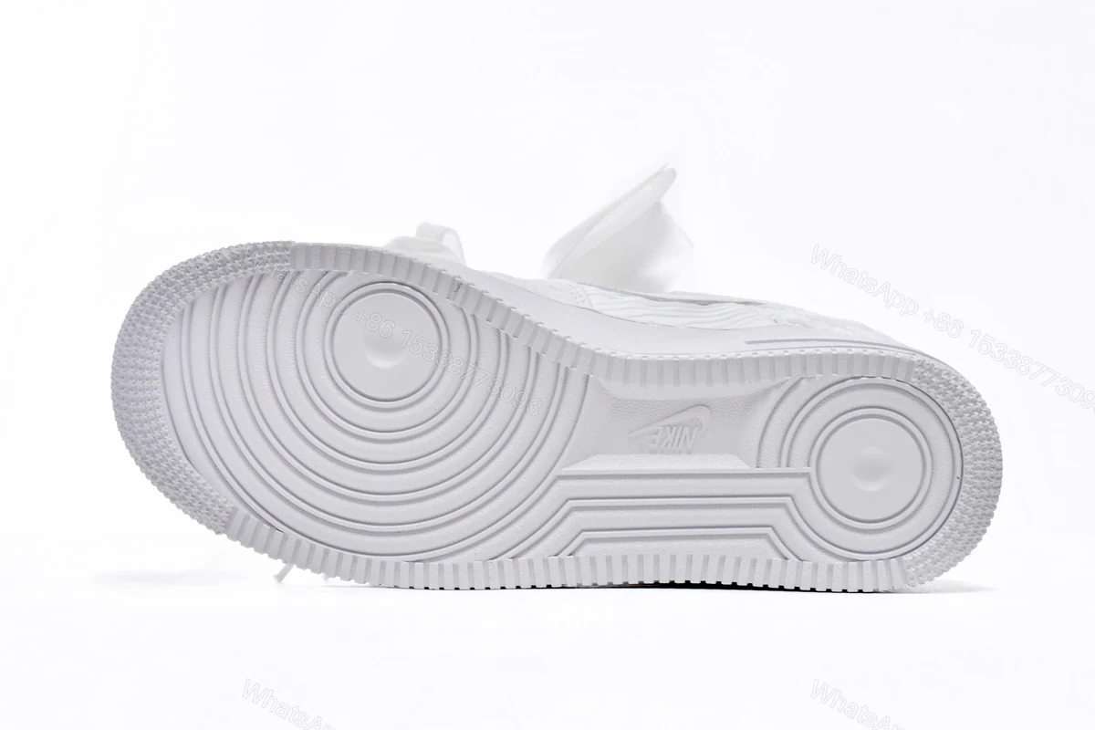 View 7 of Nike Air Force 1 Low Bow DV4244-111