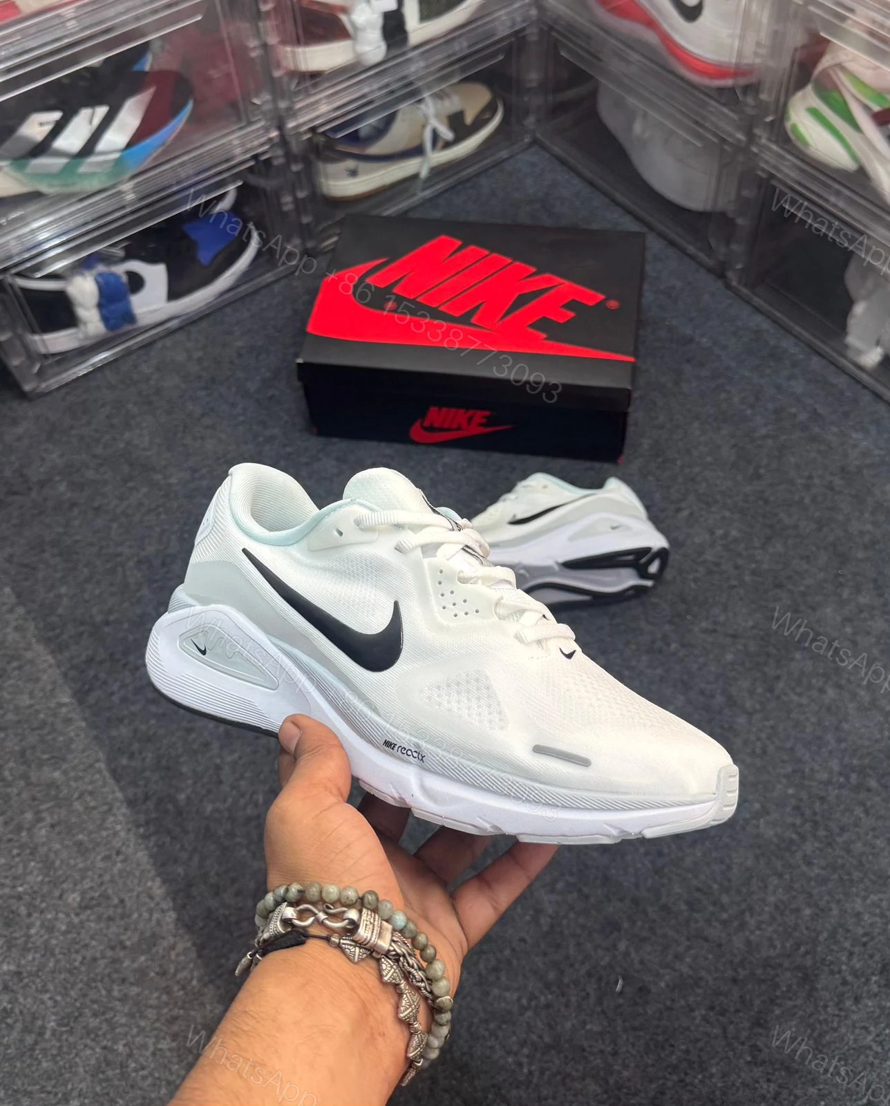 View 4 of FIRST COPY NIKE STRUCTURE 26 RUNNING SHOE