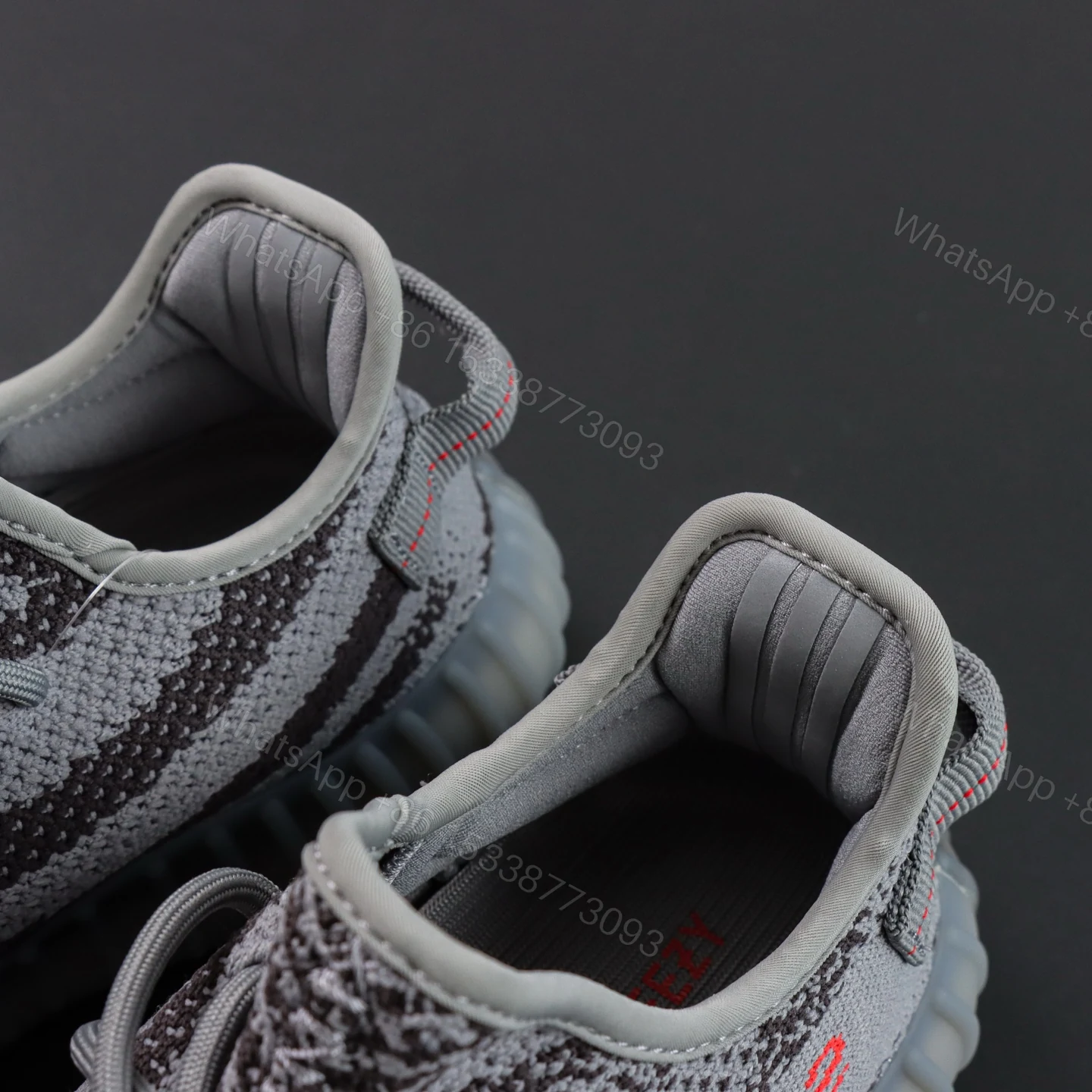 View 4 of Yeezy Boost 350 V2 beluga 2.0 Replica