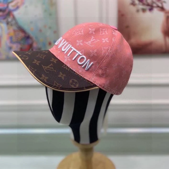 Louis Vuitton Cap – LHC01 — view 1