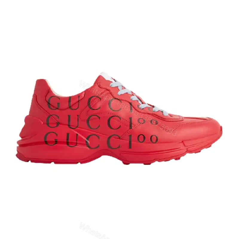 Men’s Gucci 100 Rhyton sneaker – GC075 — view 1