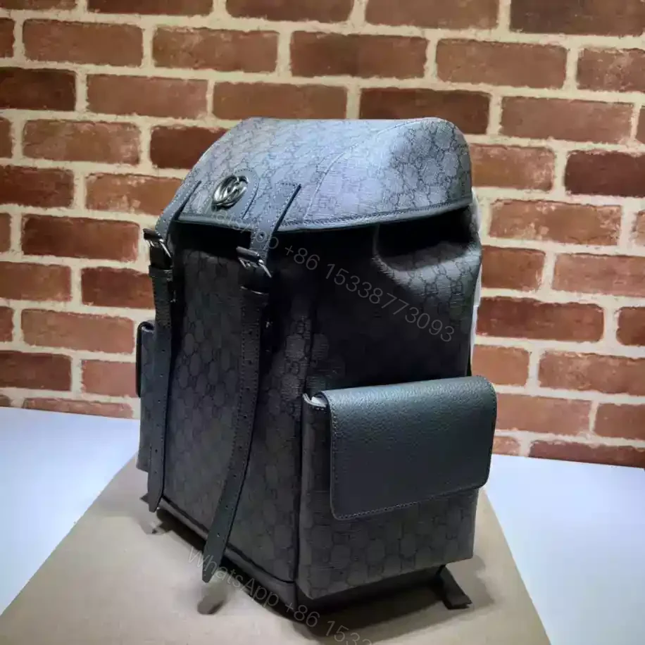 View 6 of OPHIDIA GG MEDIUM BACKPACK – GBC039