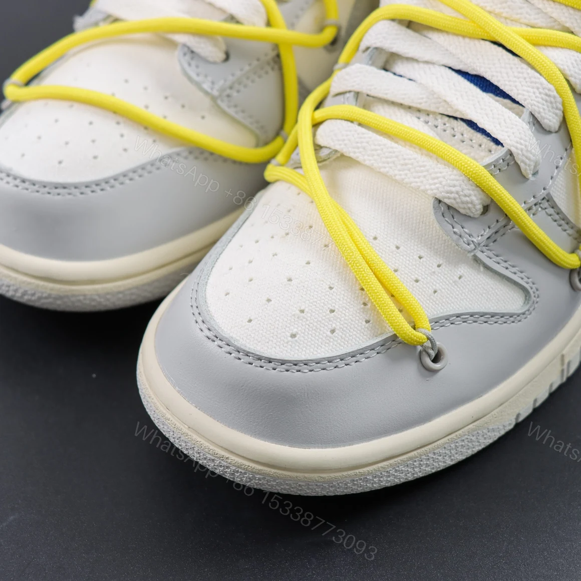 View 5 of Off White x Nike Dunk “The 50” Lot NO.27