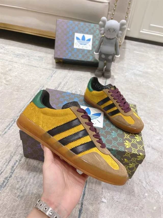 View 4 of GUCCI GAZELLE SNEAKER – GC104