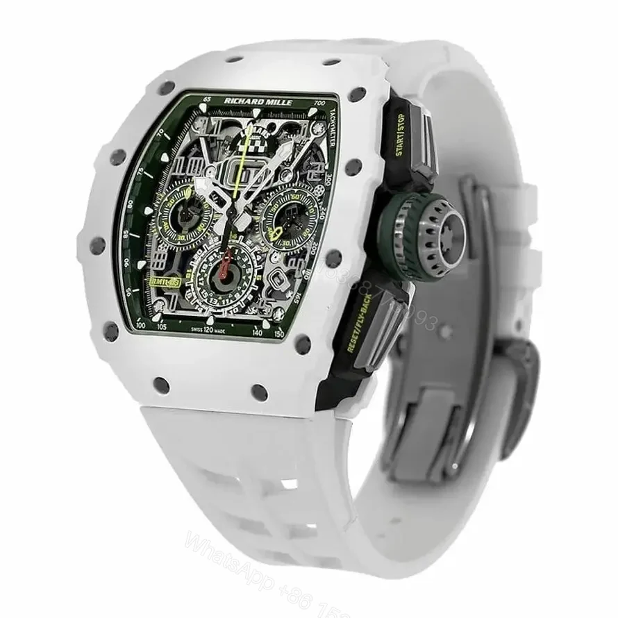 View 2 of Richard Mille Le Mans Replica – Best Clone RM 1103