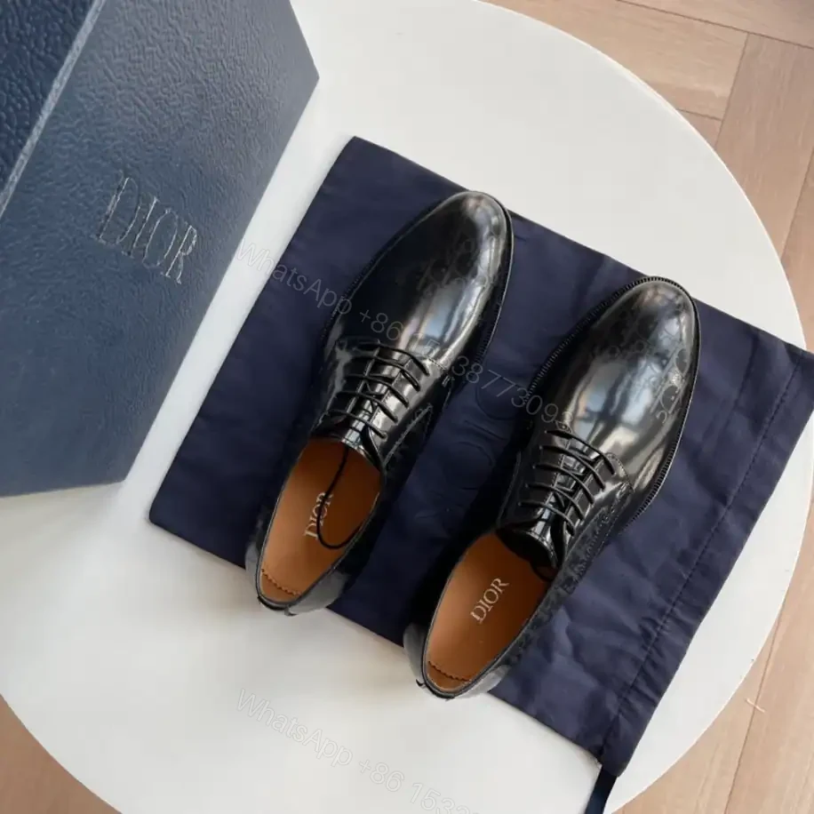 View 7 of DIOR TIMELESS DERBY SHOE – LDD01