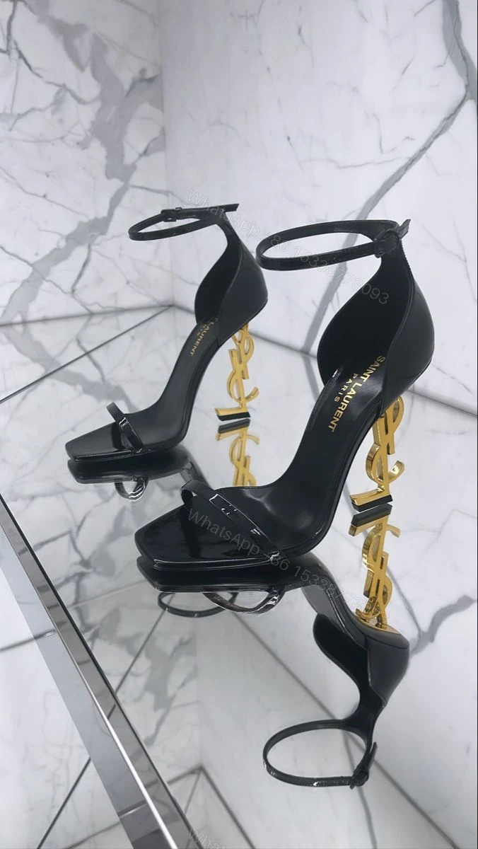 First Copy YSL Heels for Ladies — view 8