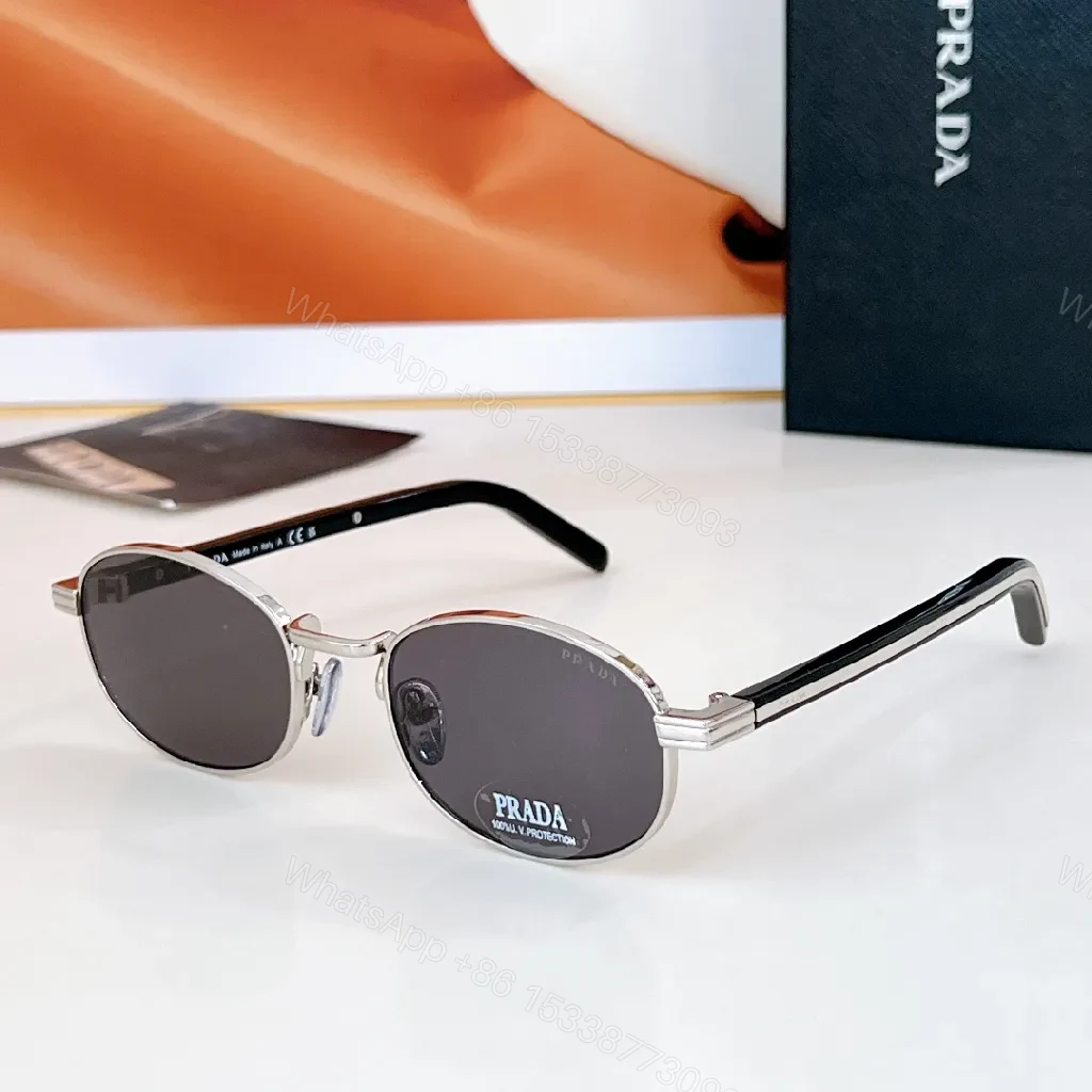 View 3 of Ice-Blue Mirror Metal Sunglasses, Effortless Chrome Style