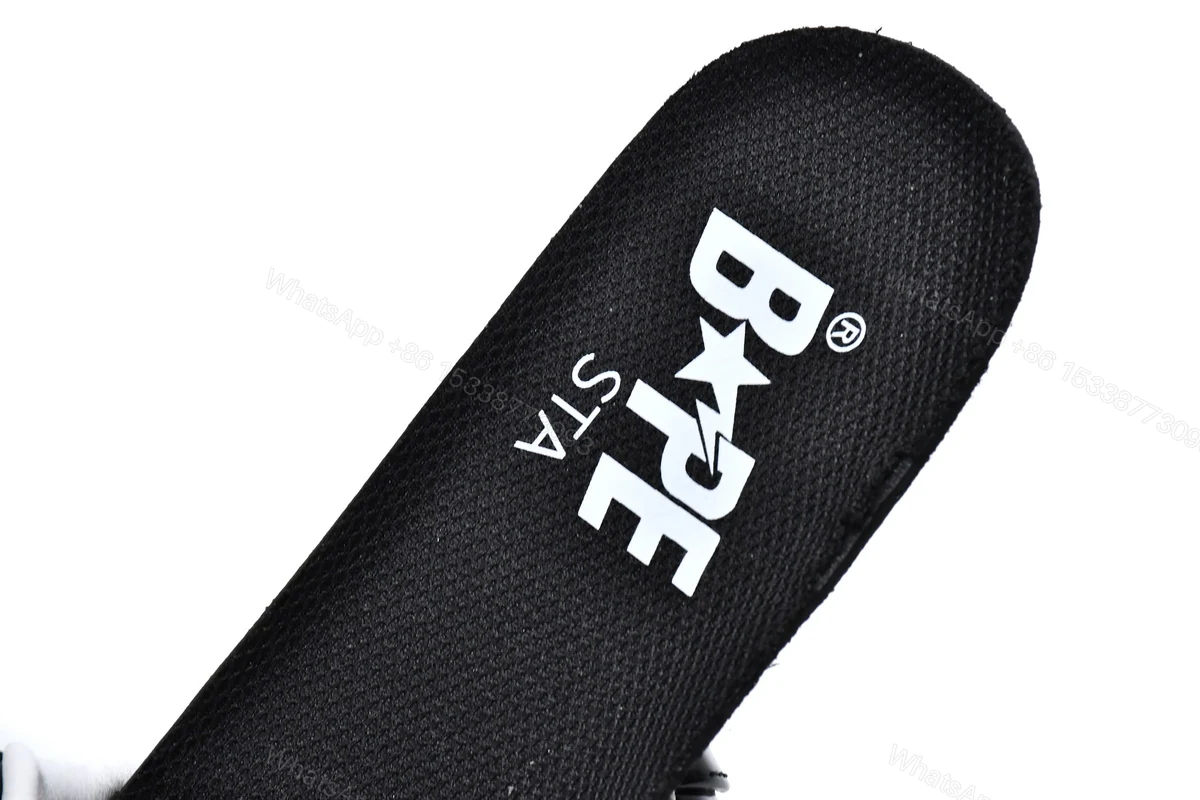 View 5 of Fake Bape Sk8 Sta Low 1G70-109-0001(BapeSta)