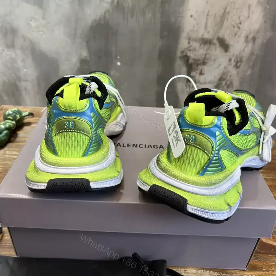 View 5 of BALENCIAGA MEN’S 3XL TRAINERS – BB238