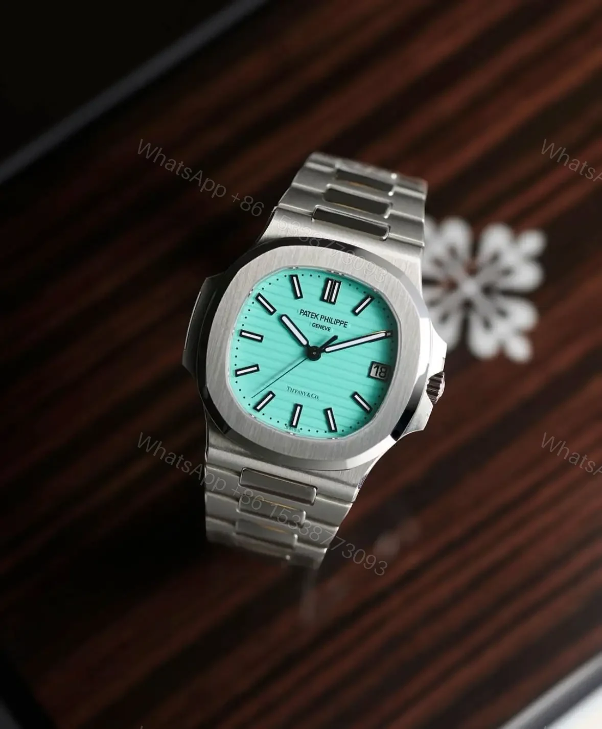 View 4 of Patek Philippe Tiffany