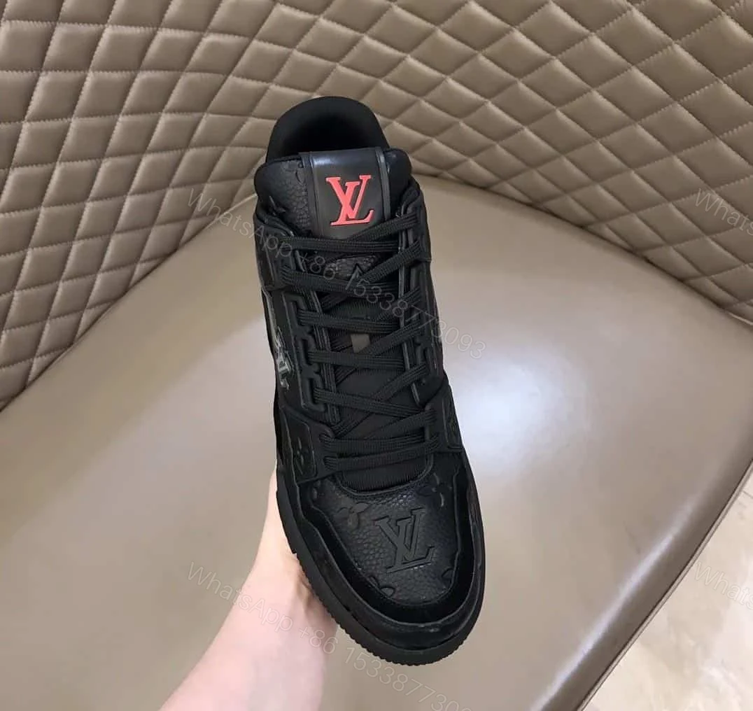 View 4 of LOUIS VUITTON LV TRAINER SNEAKER – LV213